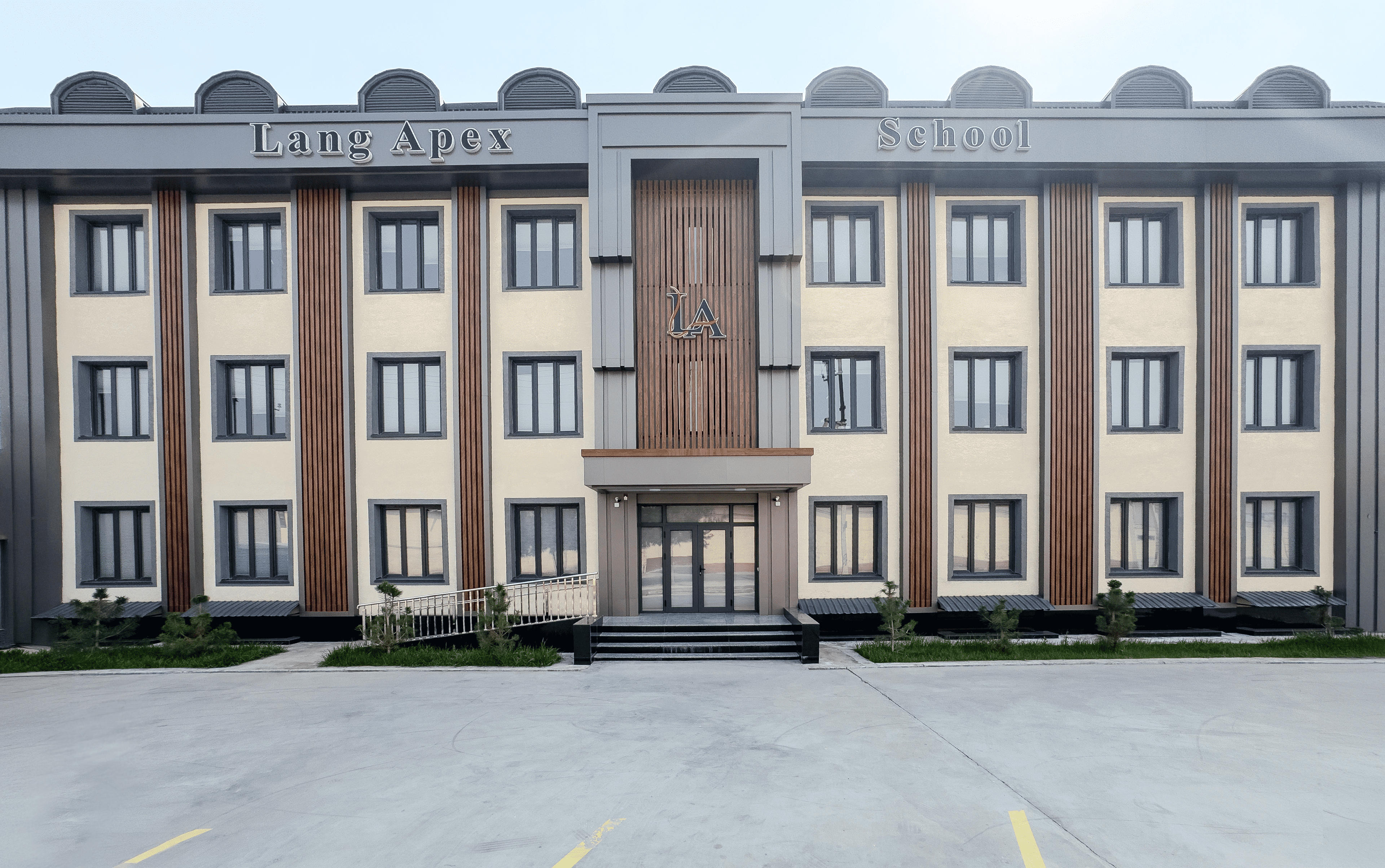 LangApex School 1