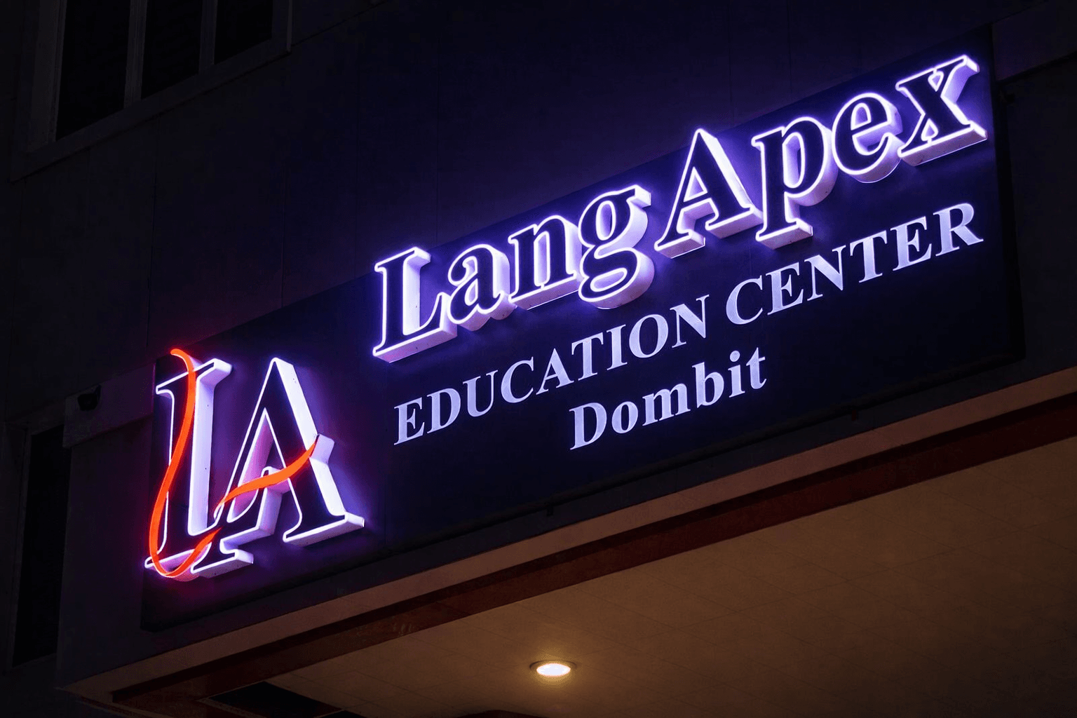 LangApex Campus