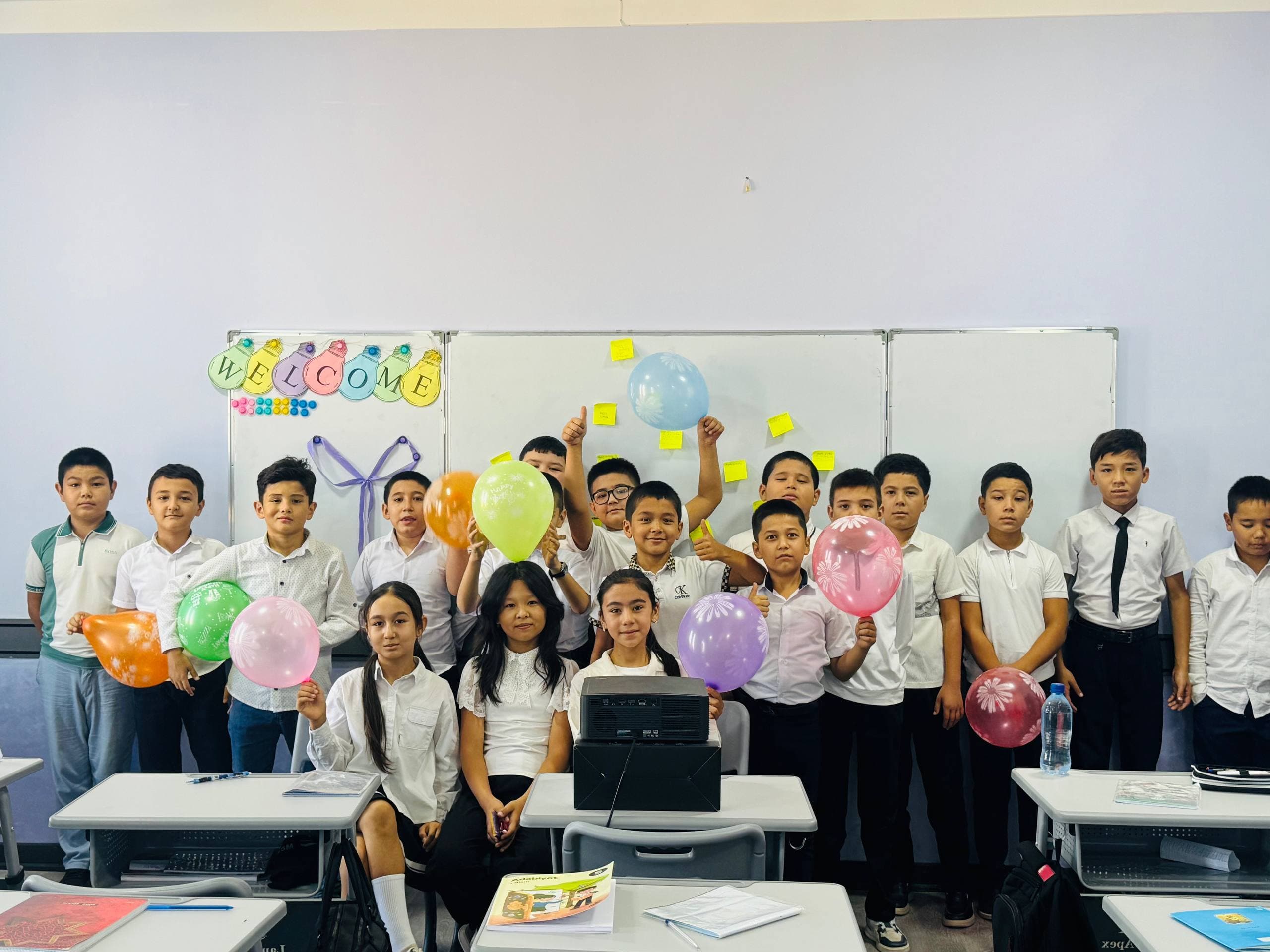 Classroom